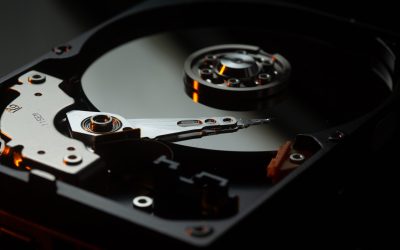 Data recovery
